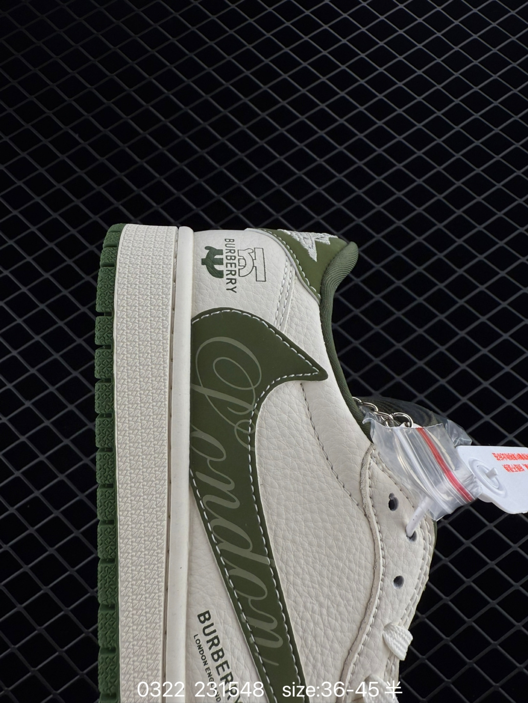 The North Face x Air Jordan 1